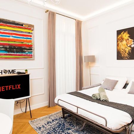 5Mn Monaco - Luxueux Appartement - Bt Beausoleil Luaran gambar