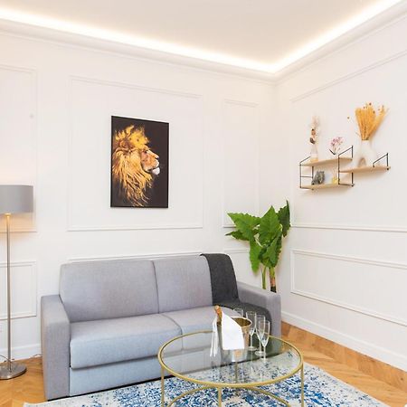 5Mn Monaco - Luxueux Appartement - Bt Beausoleil Luaran gambar