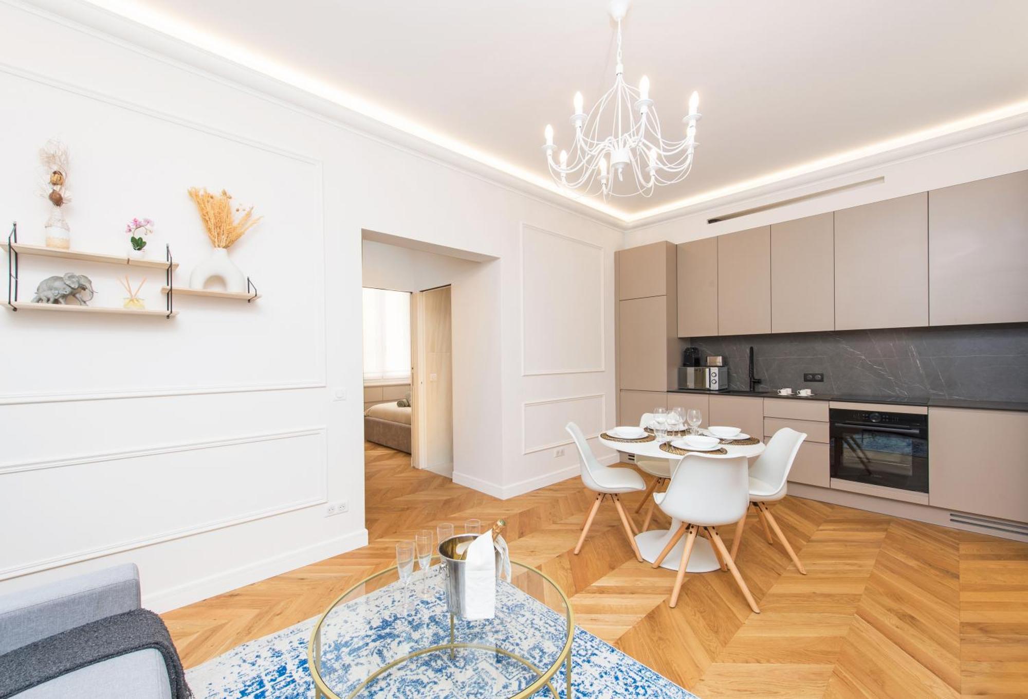 5Mn Monaco - Luxueux Appartement - Bt Beausoleil Luaran gambar