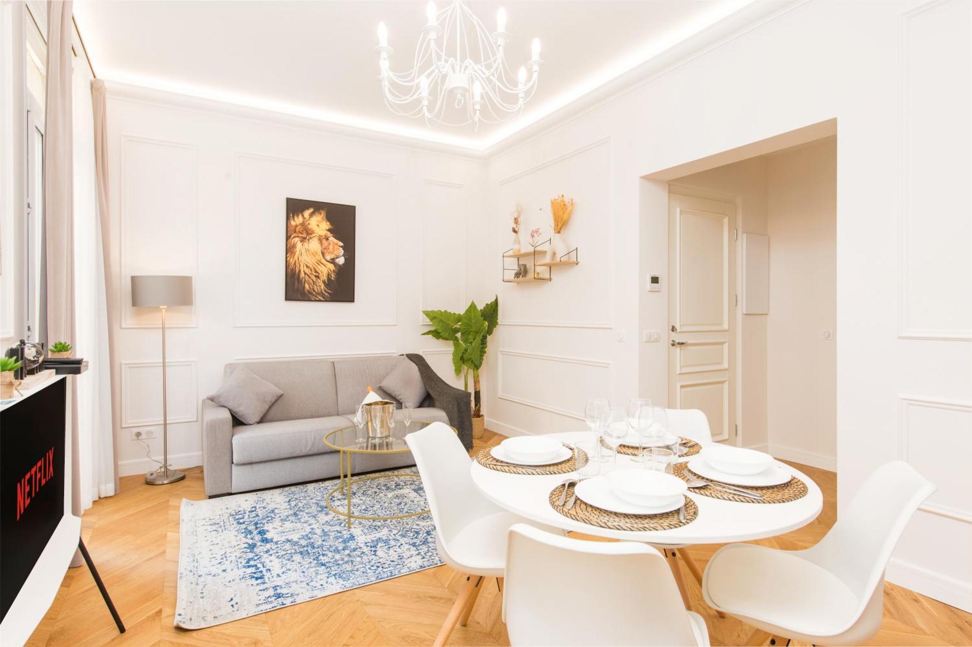 5Mn Monaco - Luxueux Appartement - Bt Beausoleil Luaran gambar
