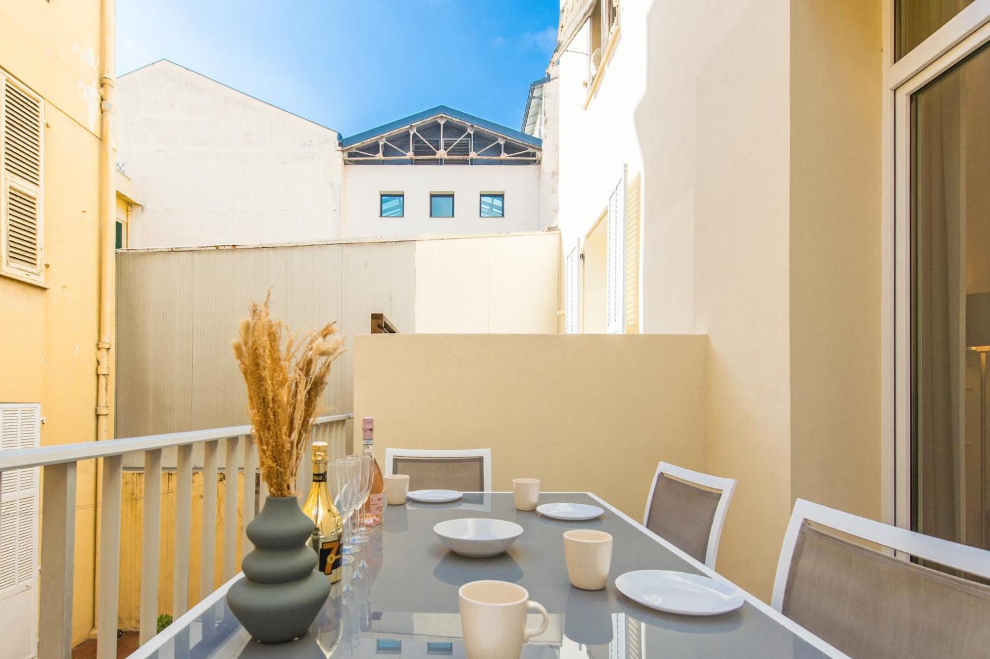 5Mn Monaco - Luxueux Appartement - Bt Beausoleil Luaran gambar