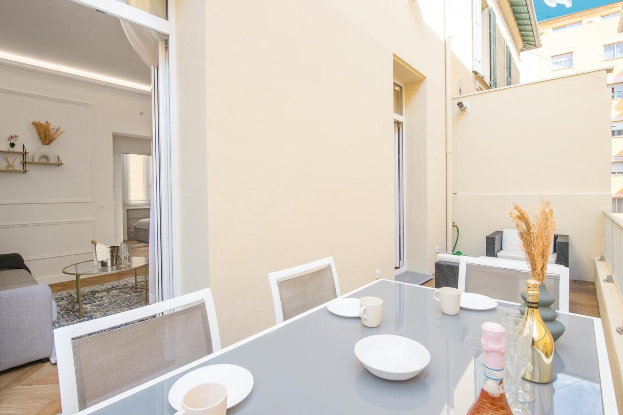 5Mn Monaco - Luxueux Appartement - Bt Beausoleil Luaran gambar