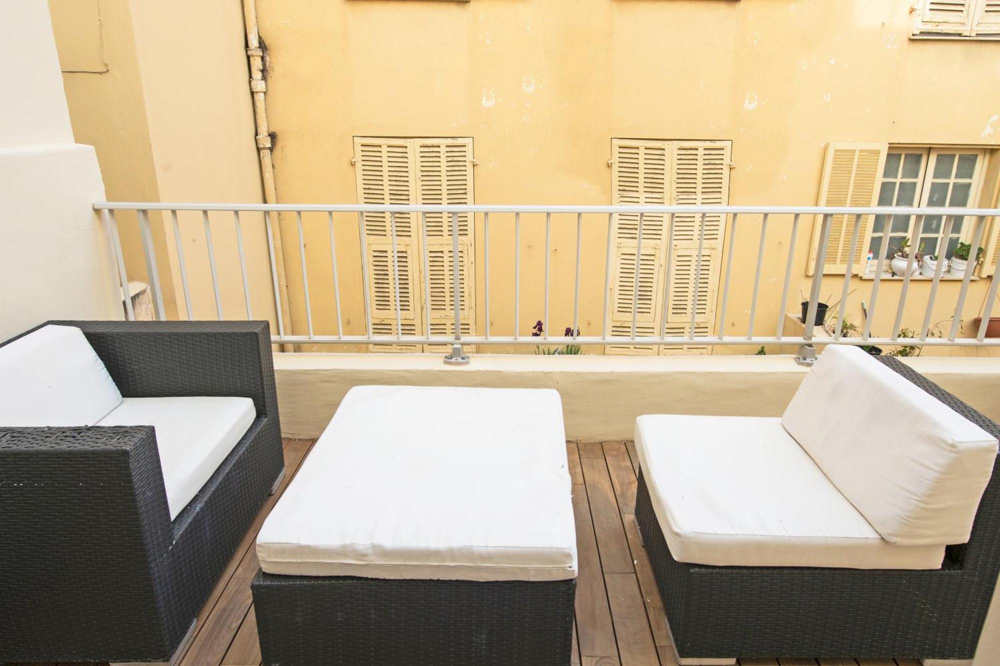 5Mn Monaco - Luxueux Appartement - Bt Beausoleil Luaran gambar