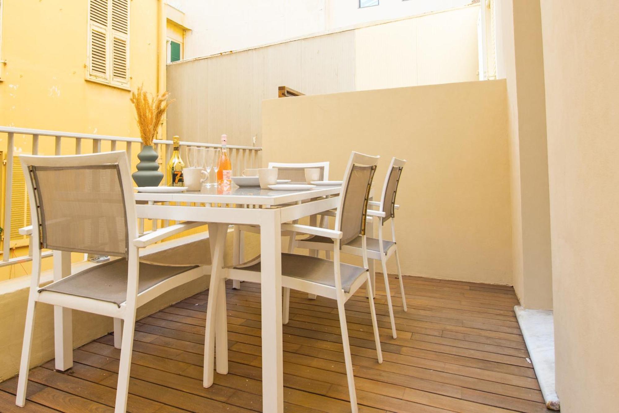 5Mn Monaco - Luxueux Appartement - Bt Beausoleil Luaran gambar