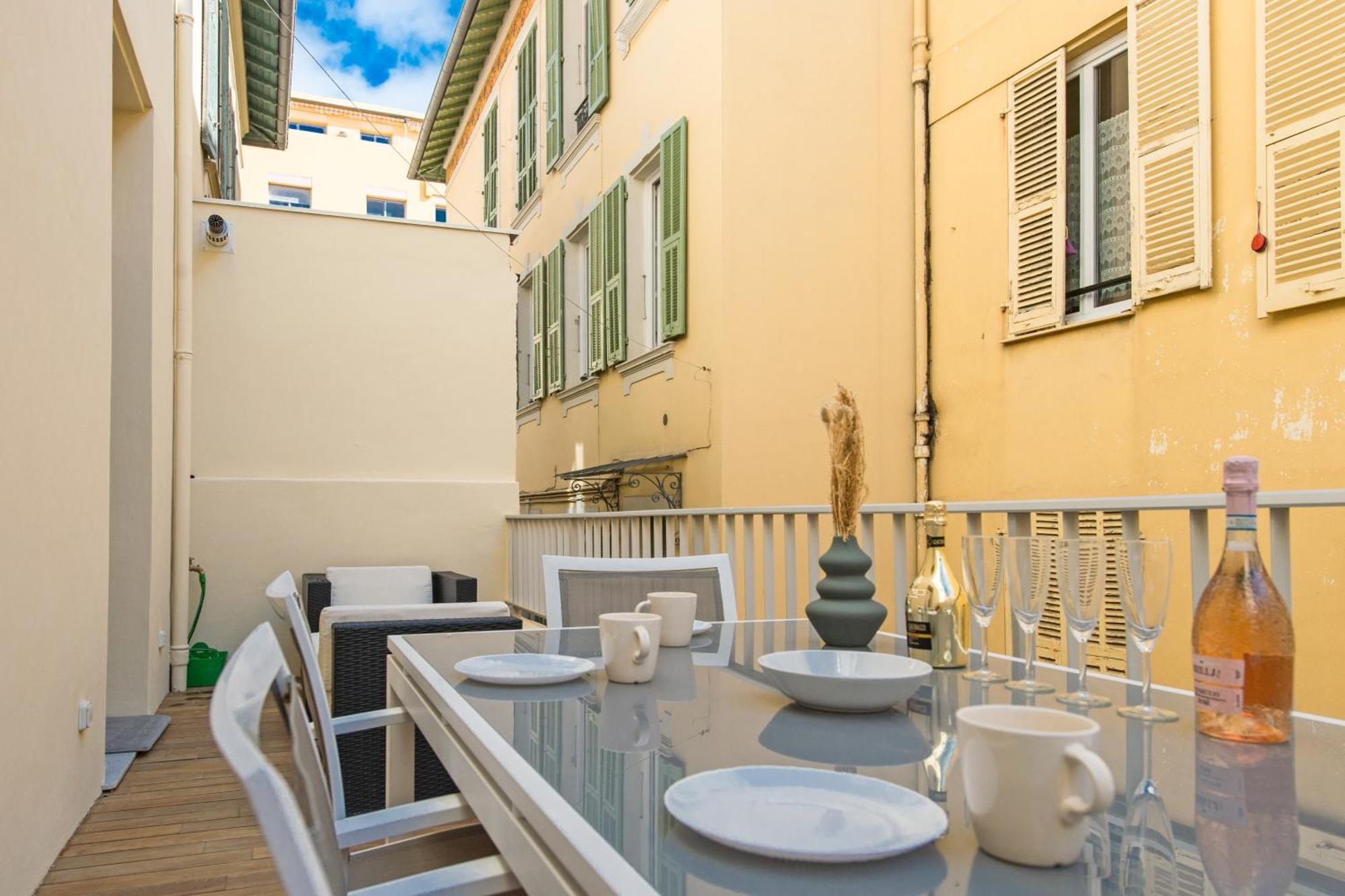 5Mn Monaco - Luxueux Appartement - Bt Beausoleil Luaran gambar